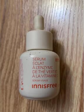Innisfree Green Tea Enzyme Vitamin C Brightening Serum 30ml